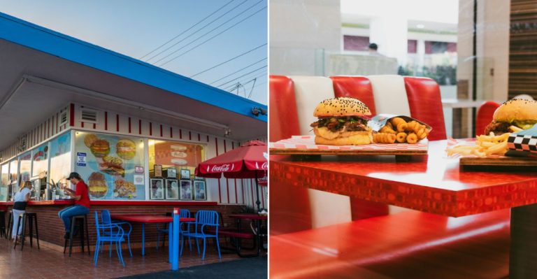 12 Vintage California Drive-Ins Locals Still Long For (And A Few Still Standing)