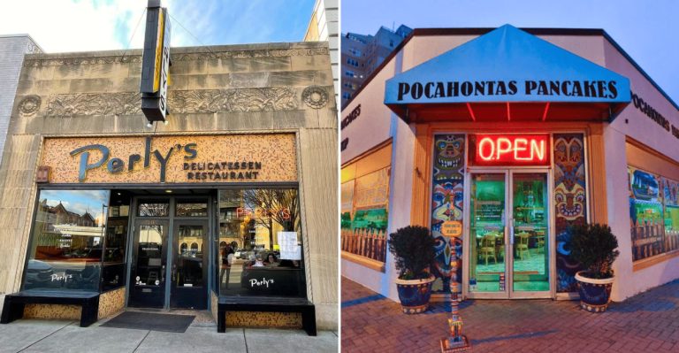 12 Virginia Breakfast Spots Everyone’s Talking About (And Worth Every Bite)