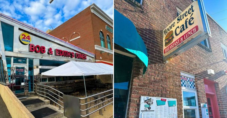 12 Virginia Diners Serving Classic Comfort Just Like The Old Days