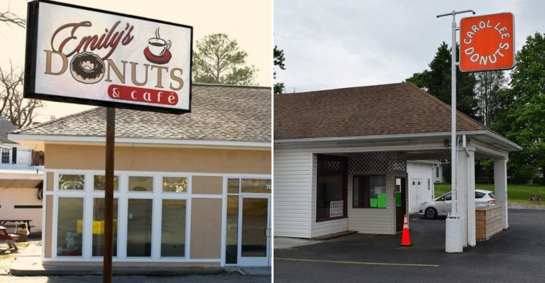 12 Virginia Donut Spots That Make Breakfast The Best Meal Of The Day