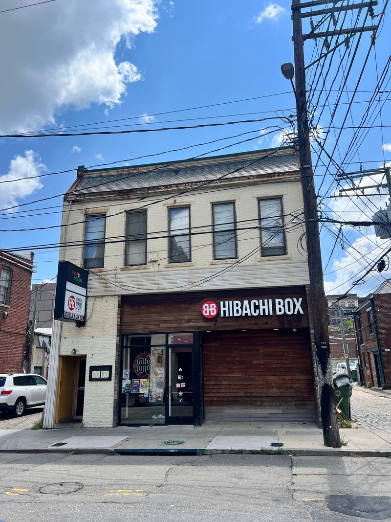 Edo's Squid – Richmond, VA