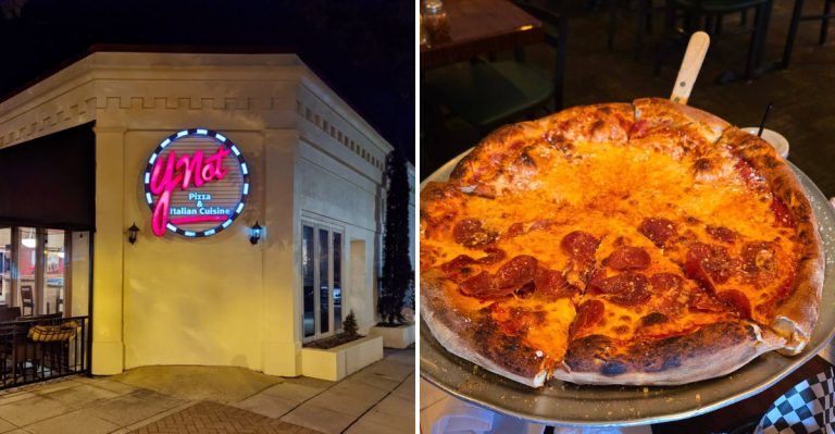 12 Virginia Italian Spots Where You Don’t Need A Reservation But Getting There Early Is Wise