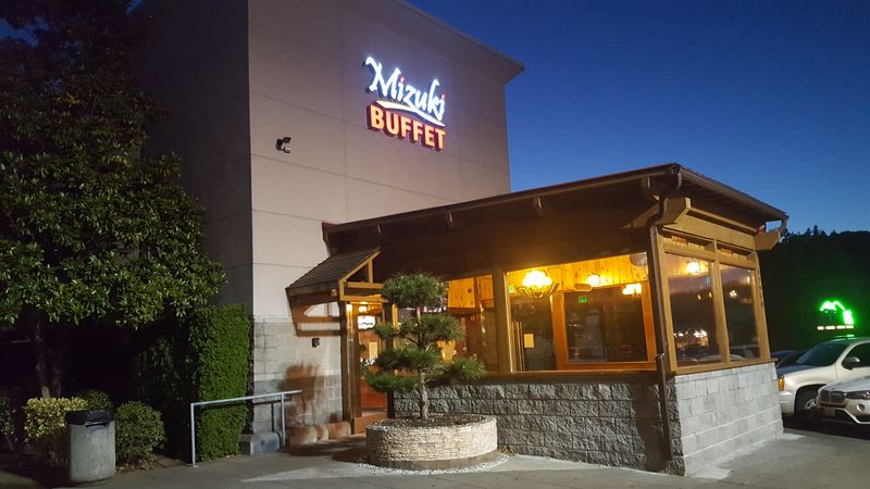 Mizuki Buffet — Tukwila