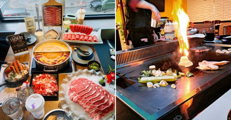 12 Washington All-You-Can-Eat Buffets That Become True Winter Warm-Up Spots