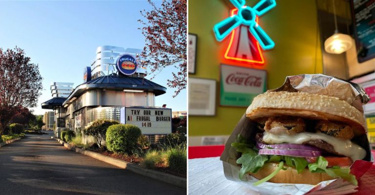 12 Washington Burger Chains That Locals Say Serve Beef Worth The Road Trip