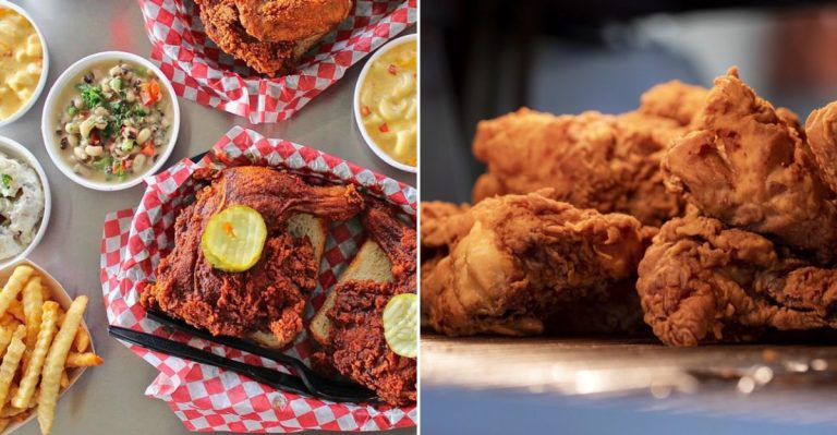 12 Washington Chicken Chains That Locals Say Are Always Worth The Drive