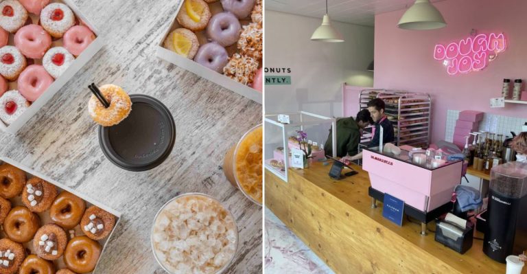 12 Washington Donut Shops That Make Breakfast The Best Part Of The Day