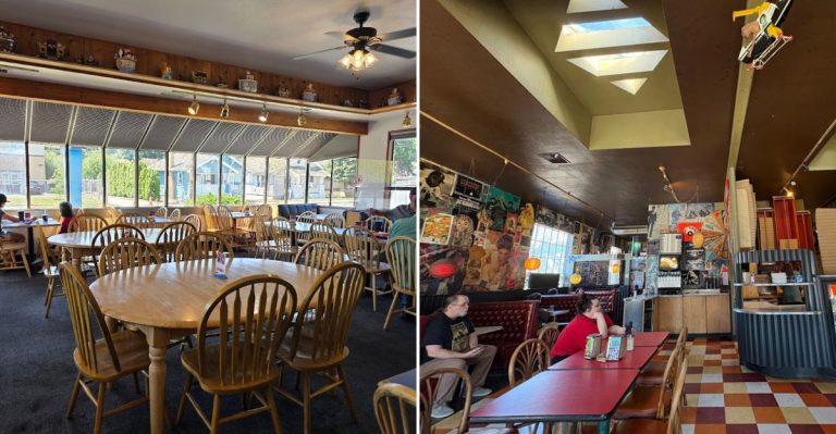 12 Washington Hole-In-The-Wall Eateries Outside Seattle That Locals Keep Secret