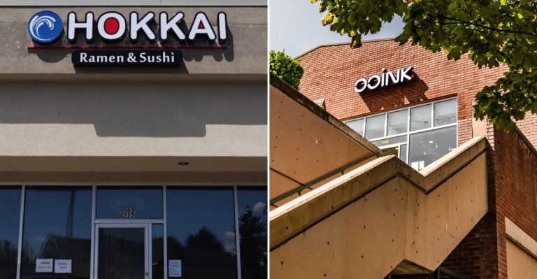 12 Washington Noodle Shops That Locals Swear Are Bowl-For-Bowl The Best