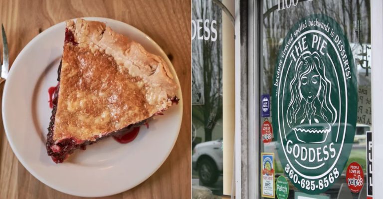 12 Washington Pie Counters Where Slices Are Gone Before Noon