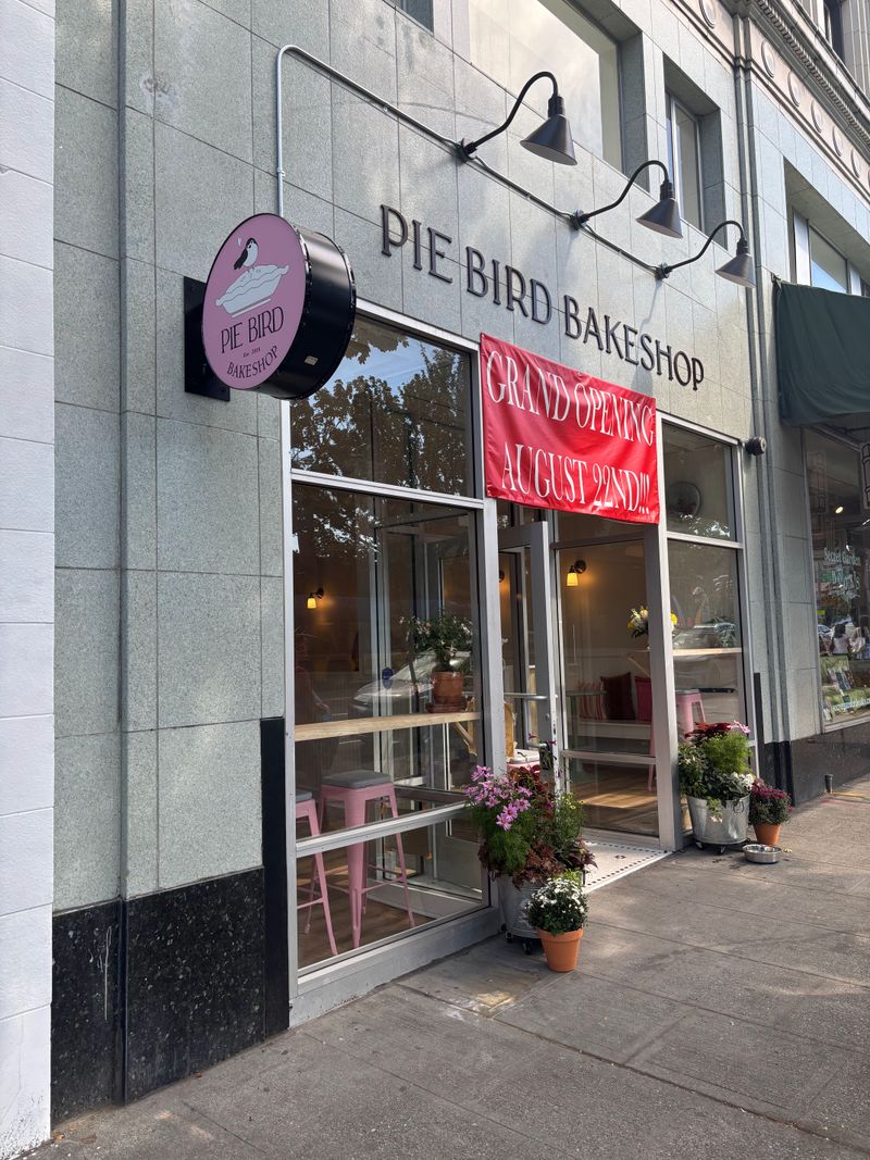 Pie Bird Bakeshop