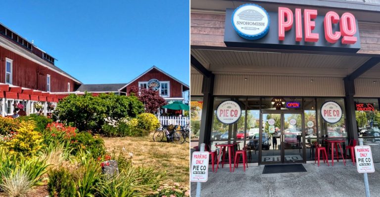 12 Washington Pie Stops Where The Case Empties Faster Than You Expect