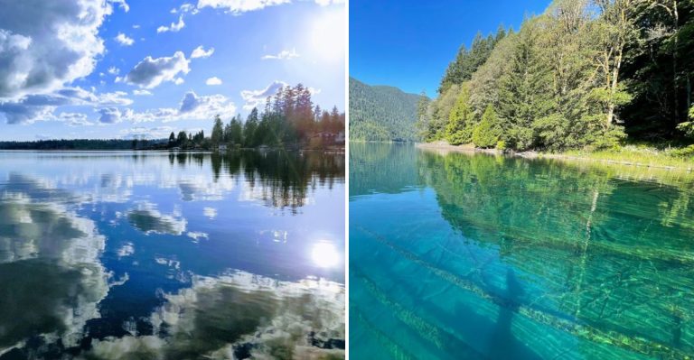 12 Washington Quarry Swimming Spots And Clear-Water Parks Worth Visiting This Summer