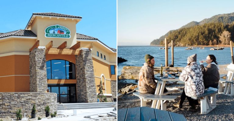 12 Washington State Roadside Stops Locals Swear Have The Freshest Food Around