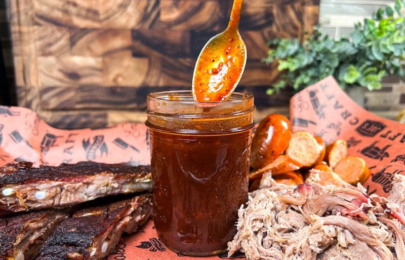 The Battle of the BBQ Sauce Aisles