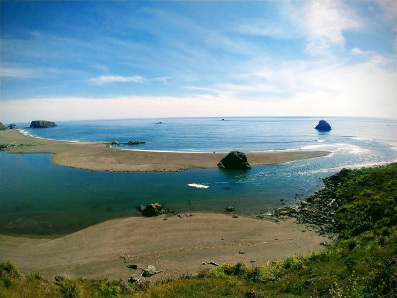 Bodega Bay to Sea Ranch along the Sonoma Coast