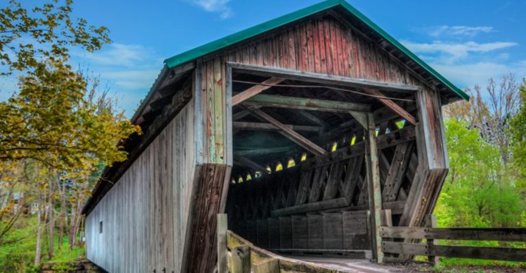 12 Winter Scenic Drives In Ohio You Should Experience Once In Your Lifetime