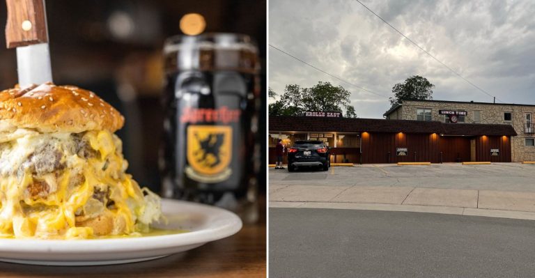 12 Wisconsin Burger Spots That Serve Juicy Tradition On Every Bun