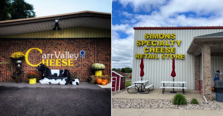 12 Wisconsin Cheese Shops That Sell Curds Before They Even Cool Down