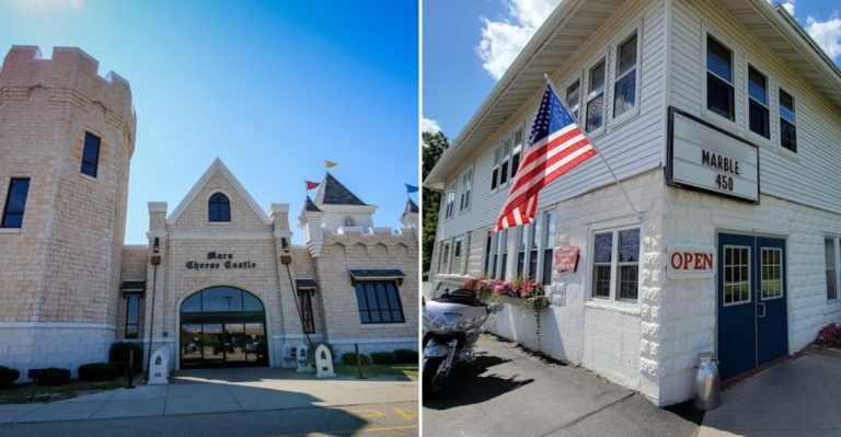12 Wisconsin Cheese Shops Where Locals Say Fresh Curds Still Squeak The Loudest