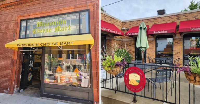 12 Wisconsin Cheese Stops Where Every Bite Tells A Story