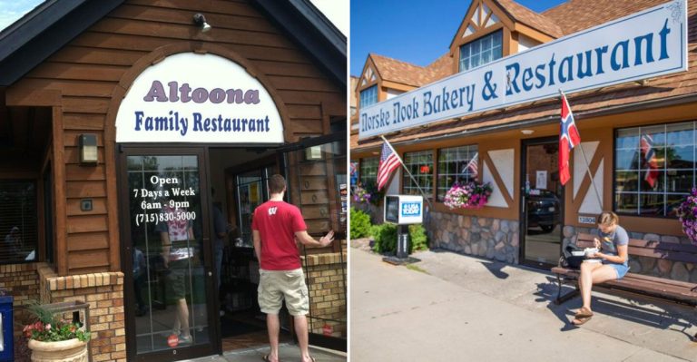 12 Wisconsin Comfort Food Diners That Taste Just Like Home Cooking