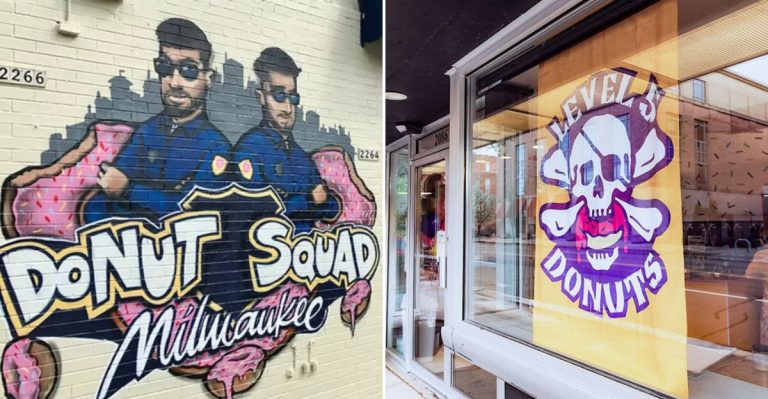 12 Wisconsin Donut Shops That Sell Out Before The First Coffee Break