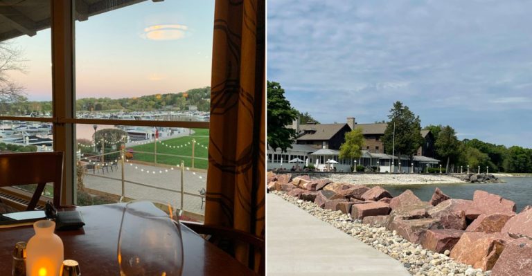 Wisconsin Lakeside Restaurants So Busy on Fridays and Saturdays, Locals Stay Away
