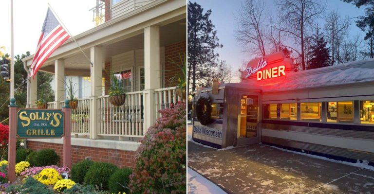 12 Wisconsin Restaurants Locals Keep Quiet About (Until You Find Them)