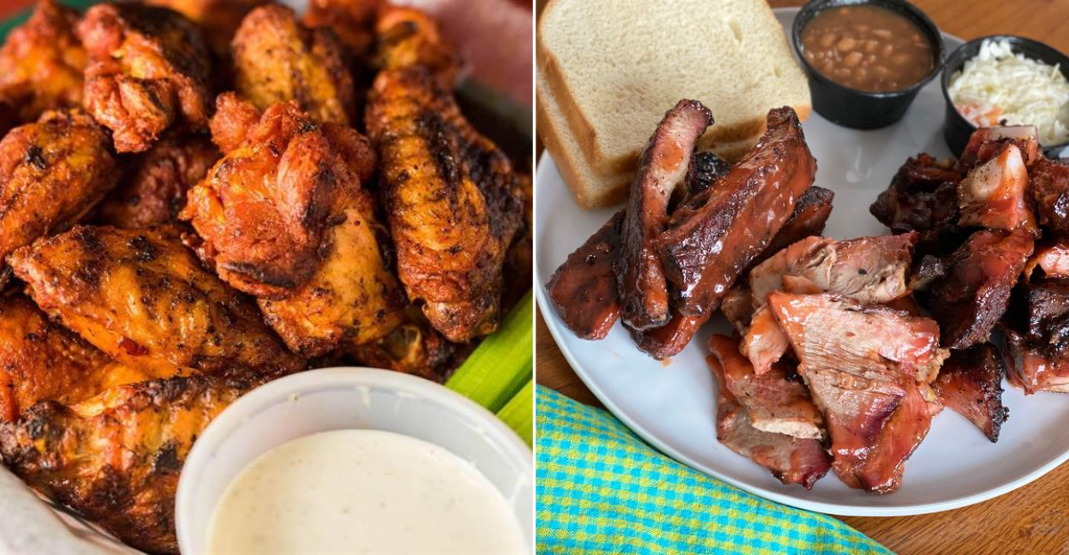 Wisconsin BBQ Joints Where Getting a Seat Feels Like Striking BBQ Gold