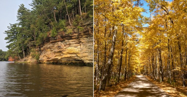 12 Wisconsin Summer Day Trips Where Lakes, Caves, And Small Towns Do The Heavy Lifting