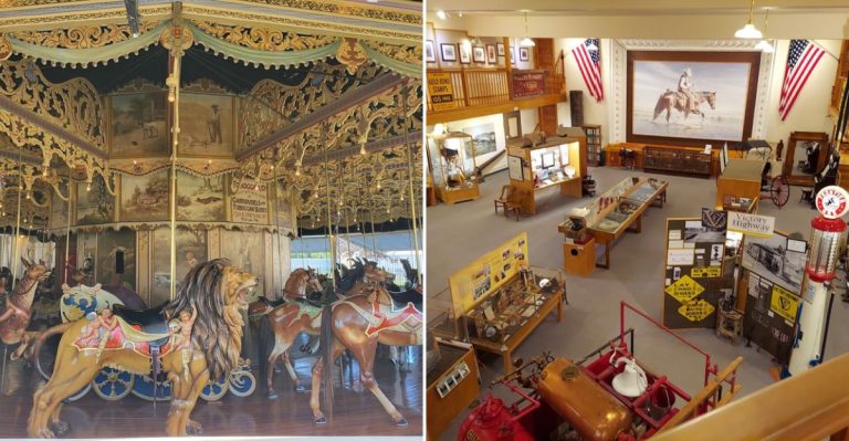 12 Wonderfully Weird Places In Colorado That’ll Make You Do A Double Take