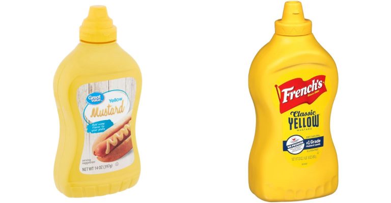 12 Yellow Mustard Brands, Ranked From Worst To Best