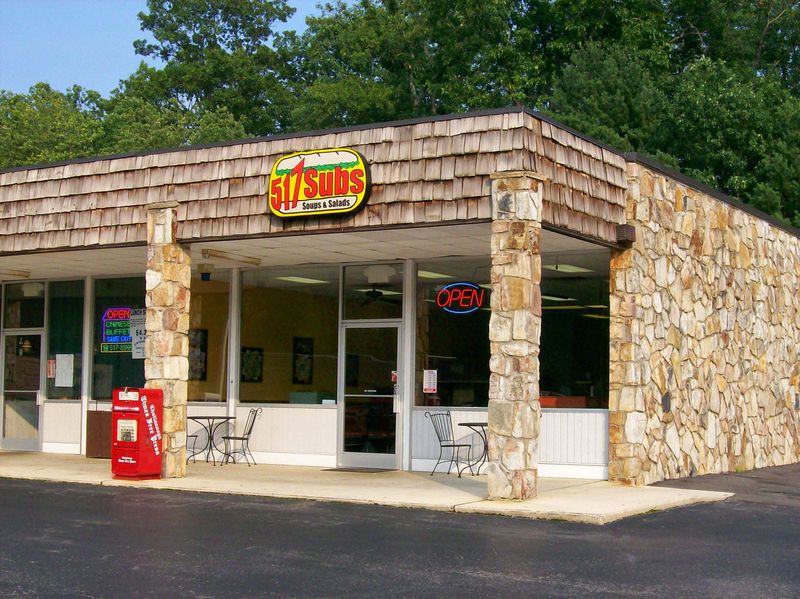 13. 517 Subs, Signal Mountain