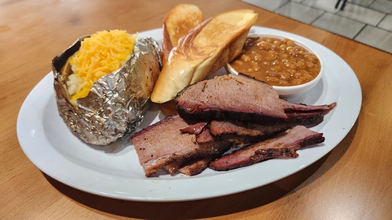 13. Smoked Turkey Fridays