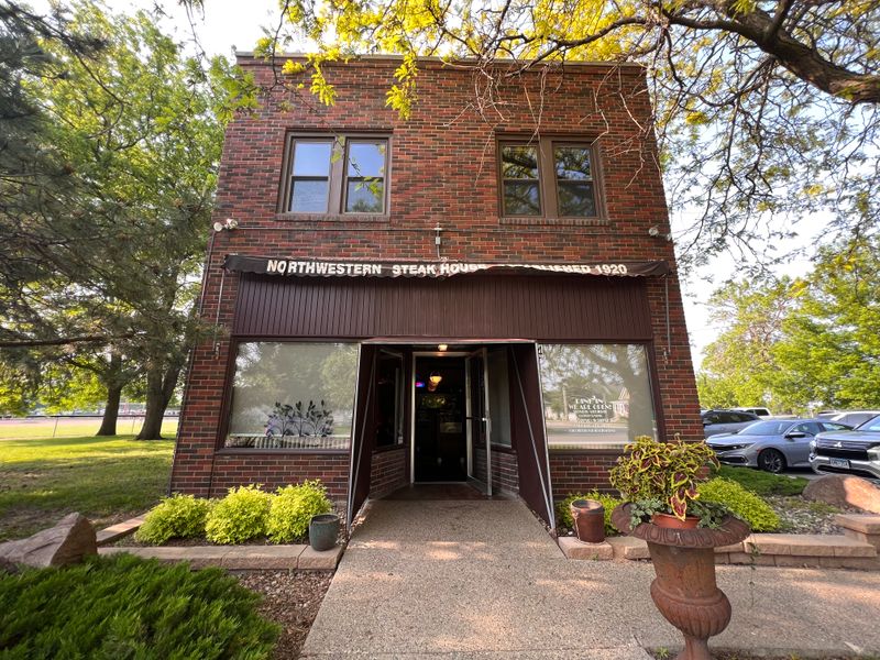 13. Northwestern Steakhouse 