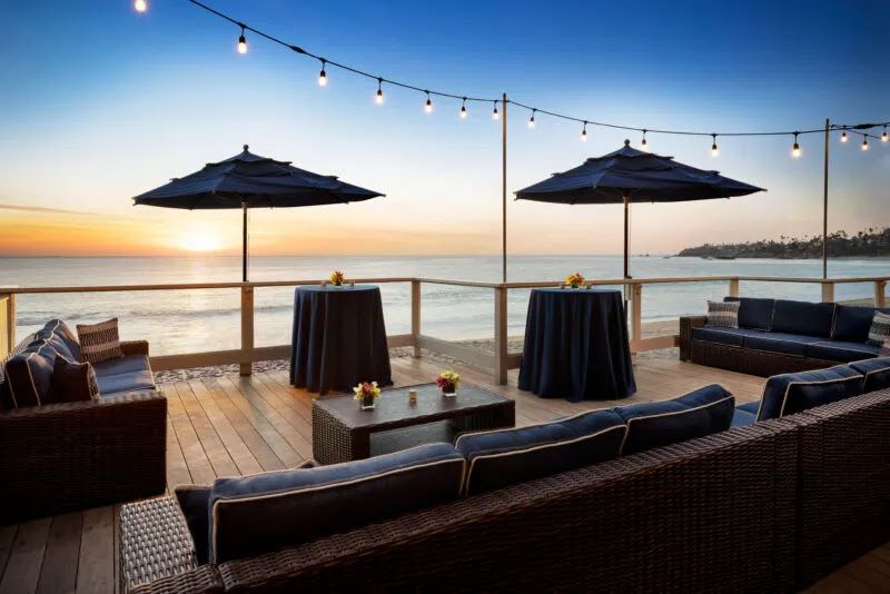 13. The Deck On Laguna Beach 