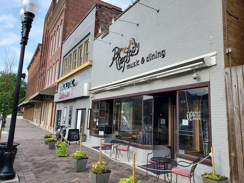 13. Rhapsody Music and Dining at Hocking College, Nelsonville