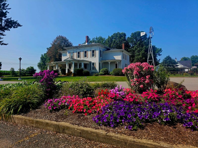 13. The Barn Restaurant, Smithville