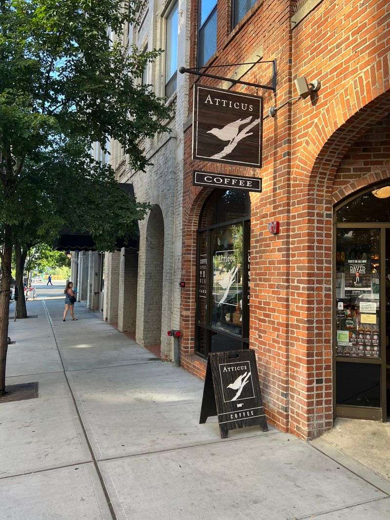 13. Atticus Coffee & Gifts, Spokane