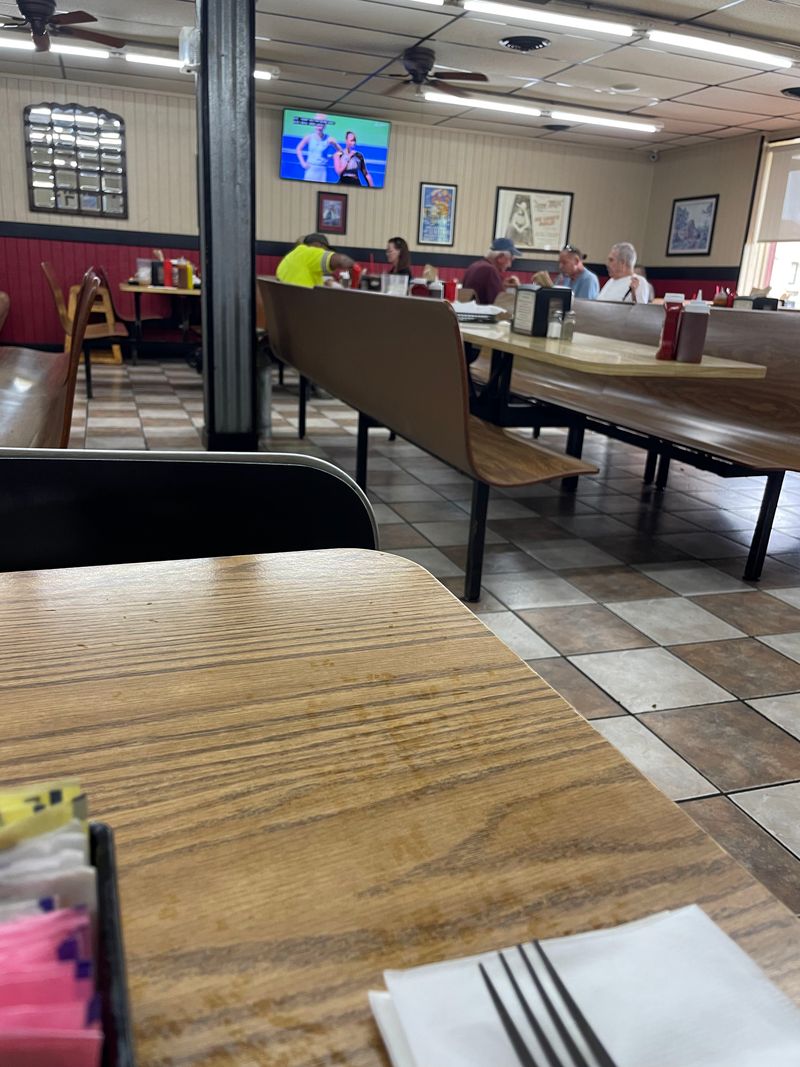 13. My Place Bar-B-Que West, Muskogee