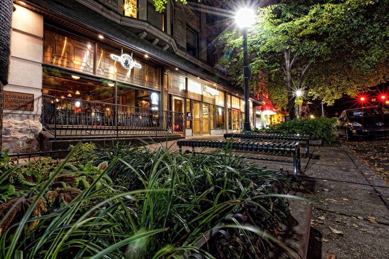 13. The Uptown Cafe, Bloomington