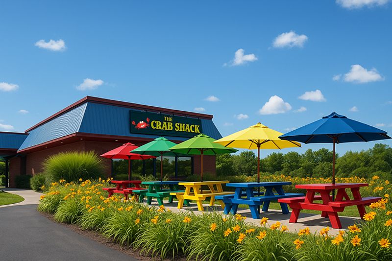 13. The Crab Shack – Edgewater, Maryland