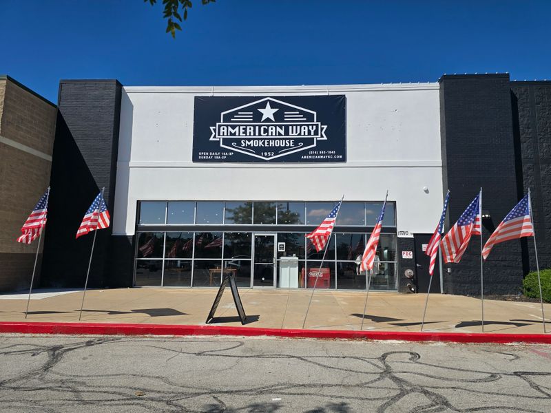 13. American Way Smokehouse - Independence, Missouri