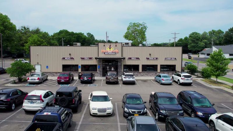 13. Herman's Meat and Smokehouse, Topeka