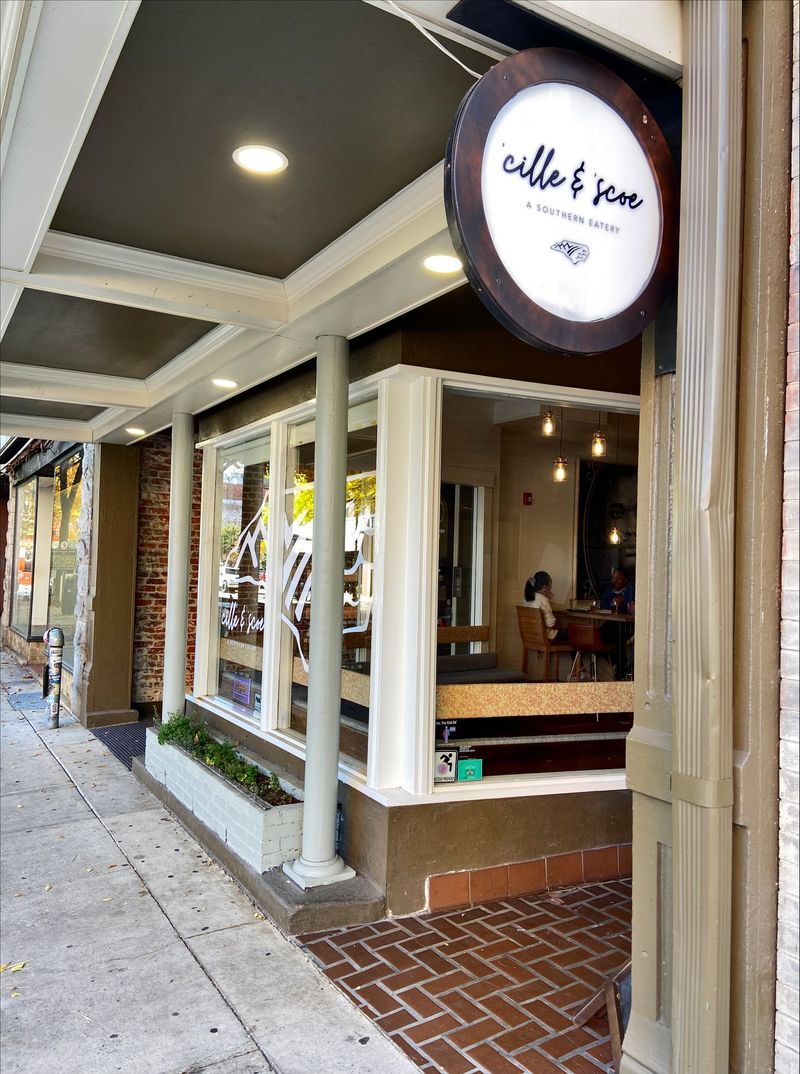 13. 'Cille and 'Scoe – Greensboro, North Carolina