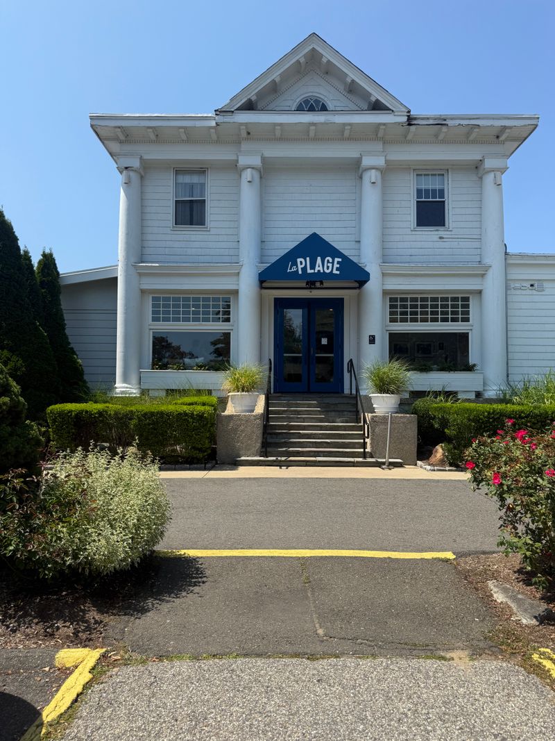 13. La Plage – Westport, Connecticut