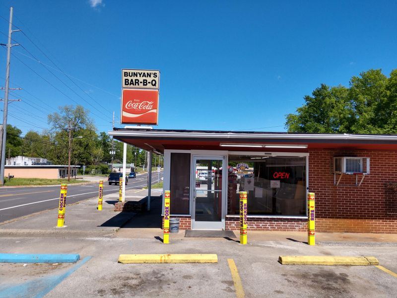 13. Bunyan's Bar-B-Q - Florence, Alabama