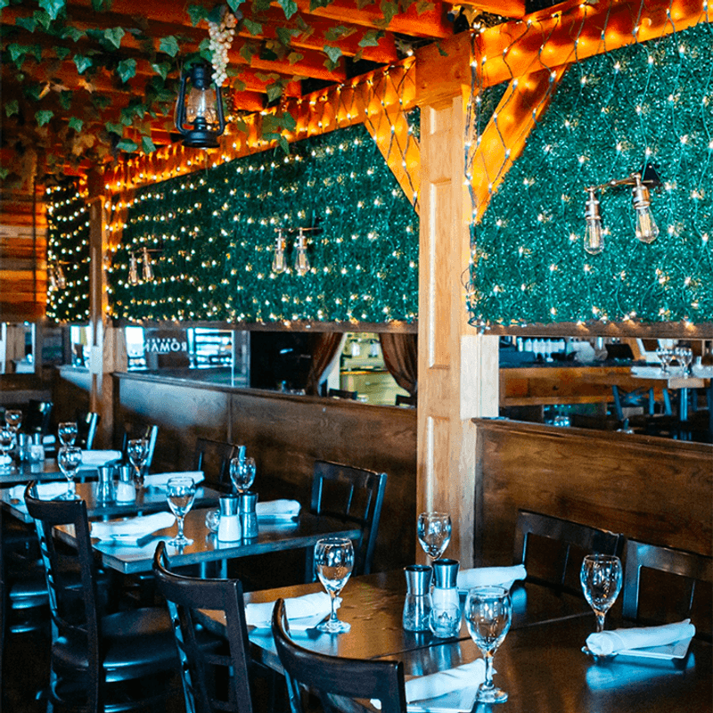 13. Osteria Romana, Norwalk