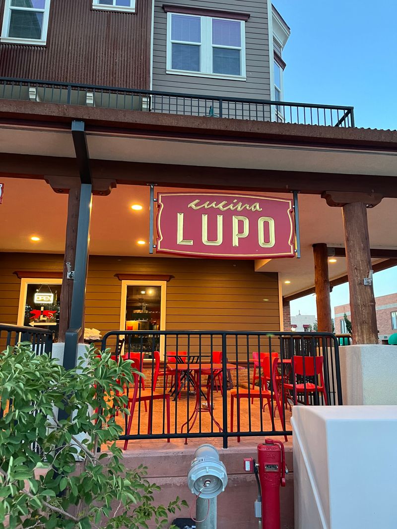 13. Cucina Lupo – Carson City, Nevada